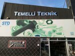 Temelli Teknik Hırdavat (Ostim Mah., 1231/1. Cadde. No:22, Yenimahalle, Ankara), metal ürün firmaları  Yenimahalle'den