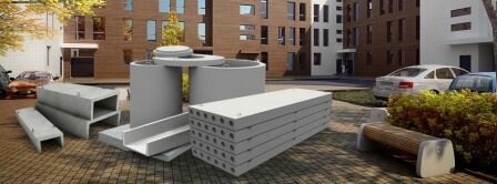 Precast concrete SnabMet Tula, Tula, photo