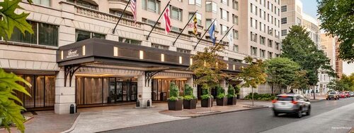 Внешний вид отеля Fairmont Pittsburgh в Питтсбурге, фото 5