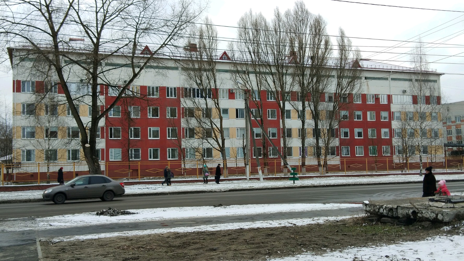 Поликлиника no 1 ул володарского 98 фото