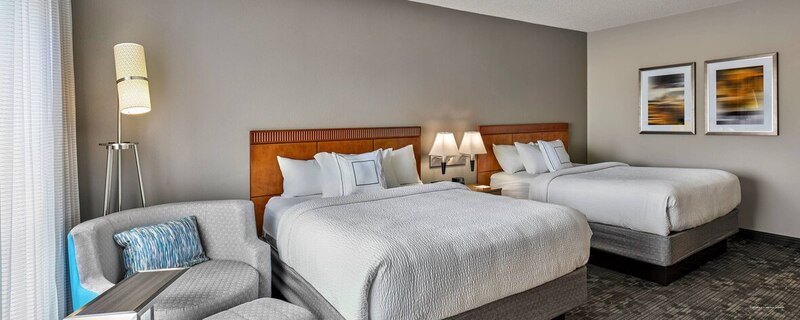 Фото Courtyard by Marriott Philadelphia Langhorne