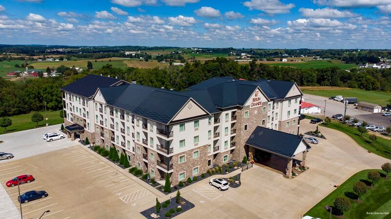 Фото Berlin Grande Hotel