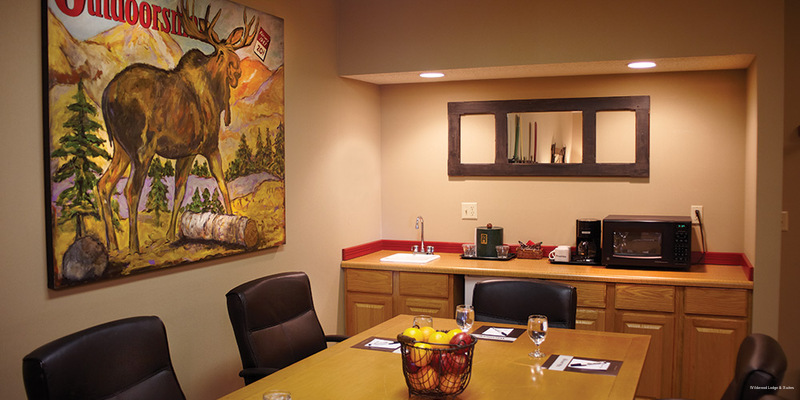 Фото Wildwood Lodge