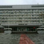 Ovozi Tojik Newspaper Editorial Office (Tashkent, Matbuotchilar Street, 32), mass media office