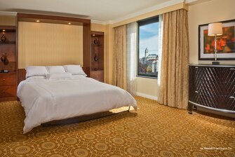 Фото JW Marriott Washington, DC