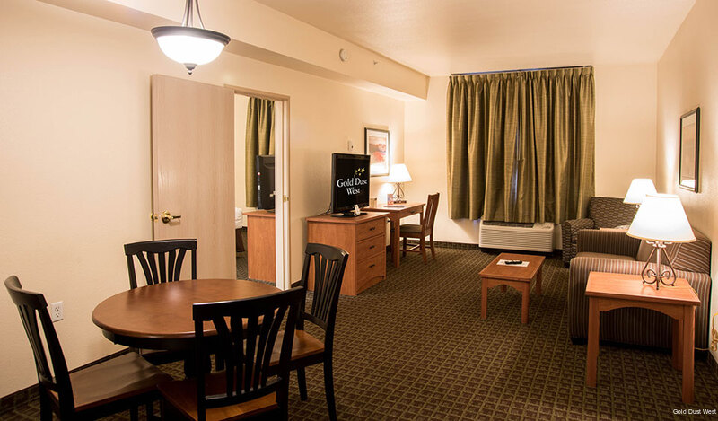 Фото Gold Dust West Carson City