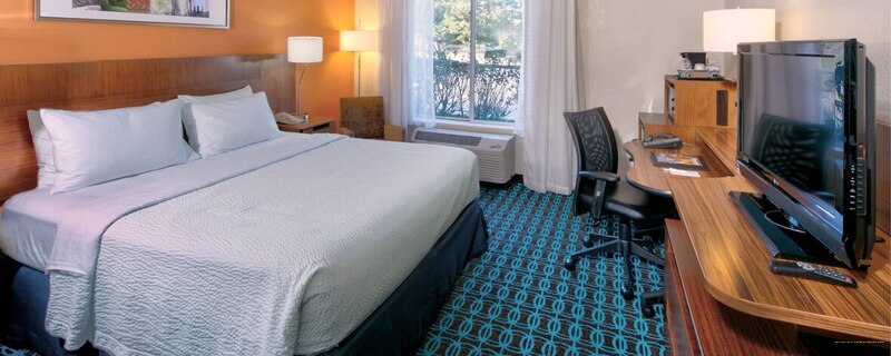 Фото Fairfield Inn & Suites by Marriott Dover