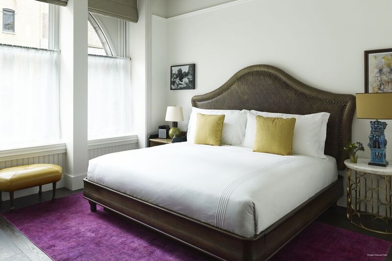 Фото Hotel Zena, a Viceroy Urban Retreat