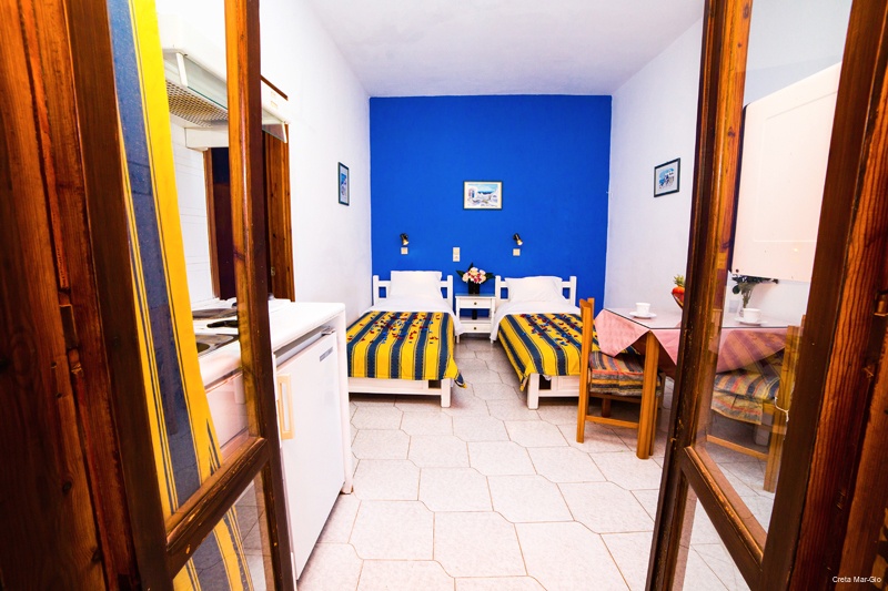 Фото Апарт-Отель Creta Mar-Gio Apts