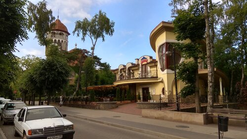 Внешний вид отеля Отель Подгорная, 20 в Светлогорске, фото 2