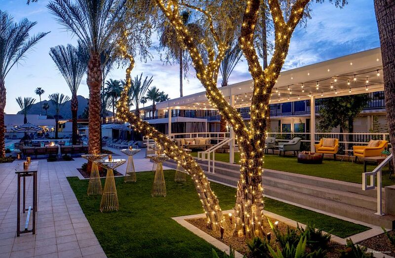 Фото Hotel Adeline, Scottsdale, a Tribute Portfolio Hotel