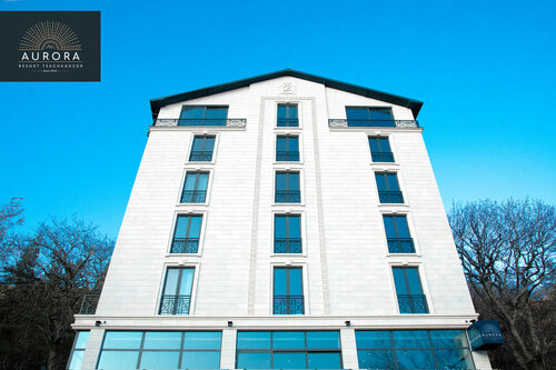 Гостиница Aurora Resort Tsaghkadzor в Цахкадзоре