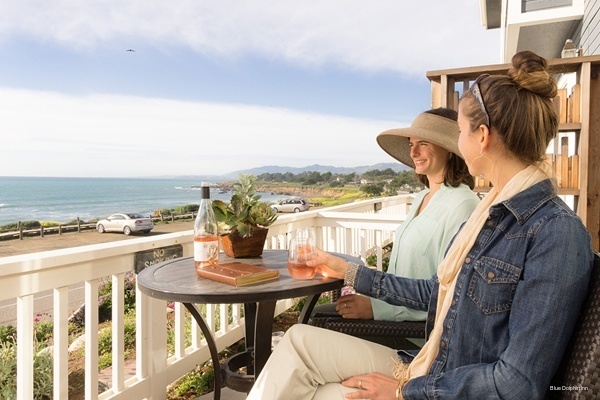 Фото Blue Dolphin Inn