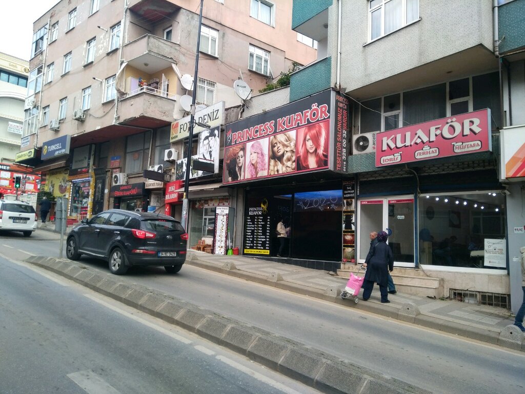 Beauty salon Princess Kuafor - -na-, Istanbul, photo