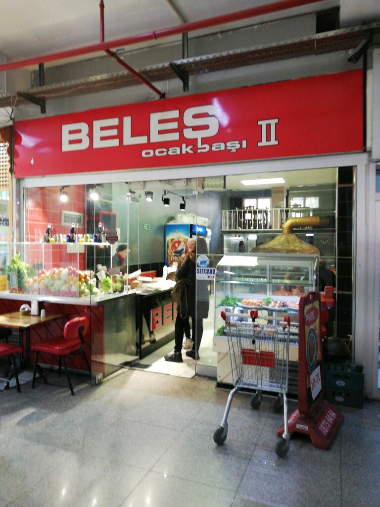 Kafe Beleş Ocakbaşı, Beylikdüzü, foto