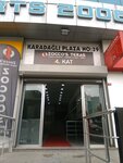 Karadagli Plaza (Istanbul, Sancaktepe, Meclis Neighborhood, Askin Street, 39), centro de negocios