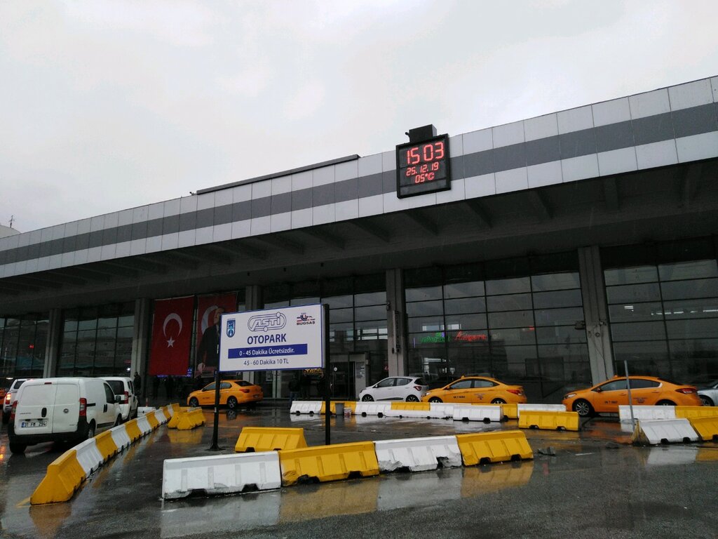 Bus transportation Nokta, Ankara, photo