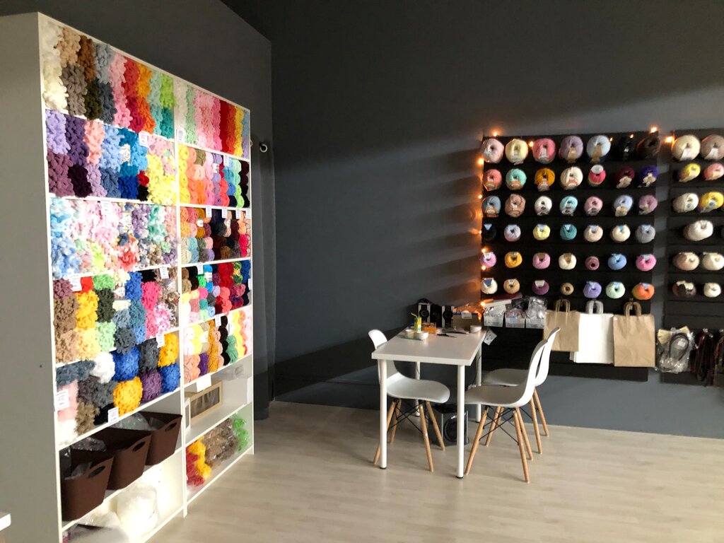 Art supplies and crafts Motochkoff, Shelkovo, photo