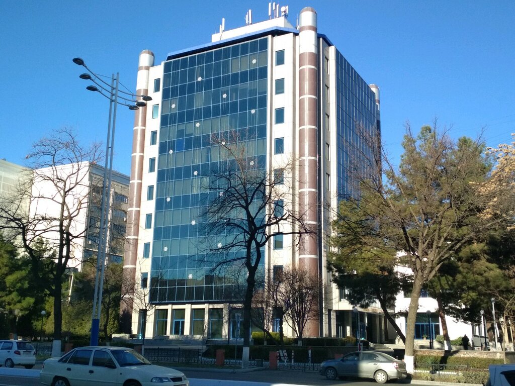 Software companies Sunet Technology, Tashkent, photo
