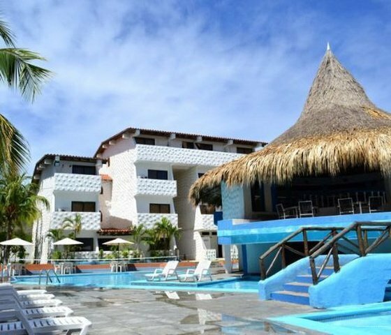 Гостиница Hotel Faranda Maya Caribe Cancún в Канкуне