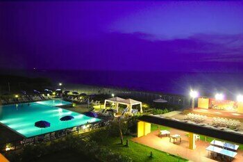 Гостиница Le Dune Blu Resort