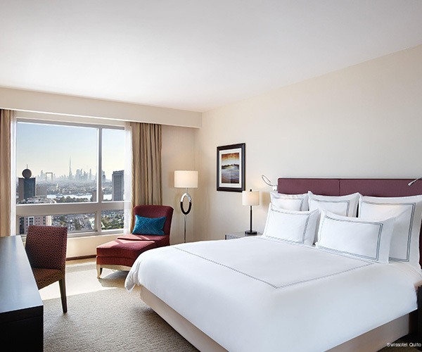 Фото Swissotel Quito