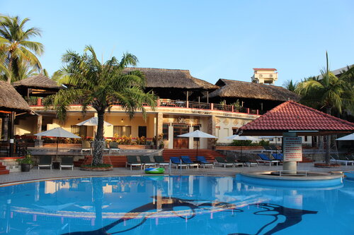 Внешний вид отеля Ocean Star Resort в Фраунге Муйне, фото 1