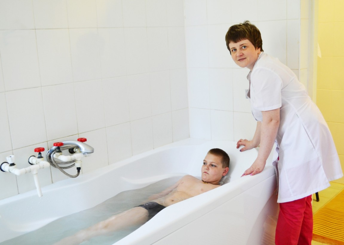 Фото Санаторий Нижние Серги