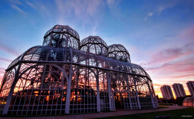 Фото Binder Hotel Quality Inn