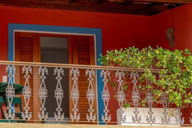 Фото Pousada Perequê