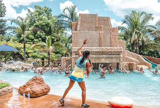 Фото Pousada Estalagem de Brotas