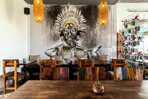 District Canggu (Bali), restaurant