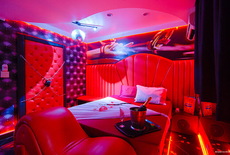 Фото Amaralina Motel