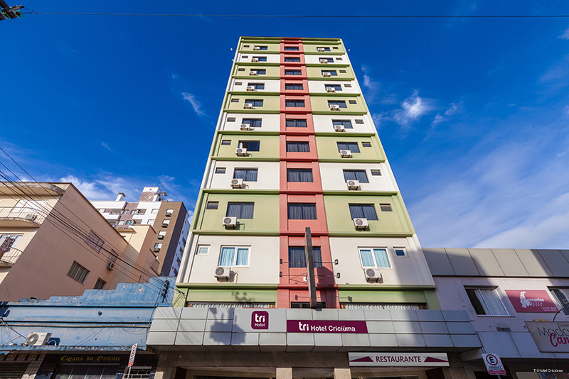 Фото Tri Hotel Criciuma