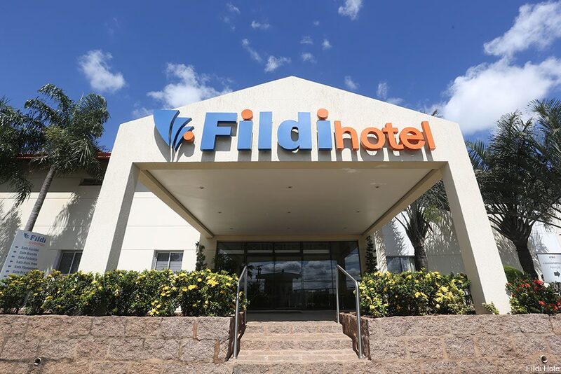 Фото Fildi Hotel & Eventos