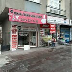 Ankara Teknik Sıhhi Tesisat (Fatih Cad., No:169A, Keçiören, Ankara), sıhhi tesisat hizmetleri  Keçiören'den