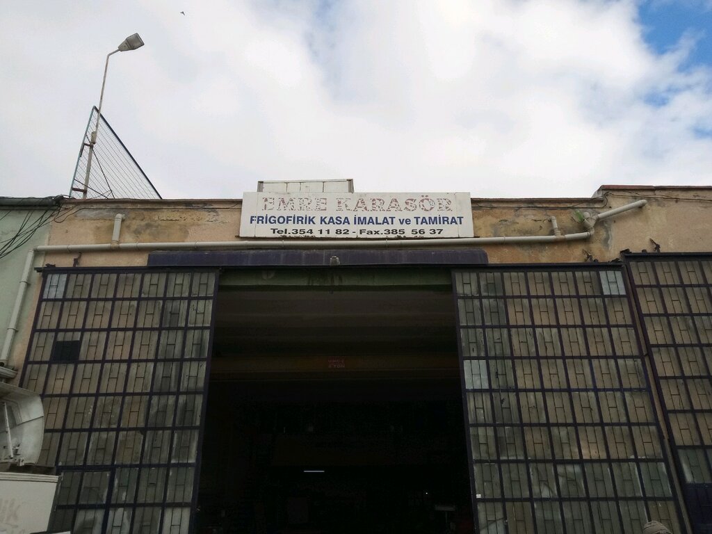 Auto body repair Emre Bodywork, Ankara, photo