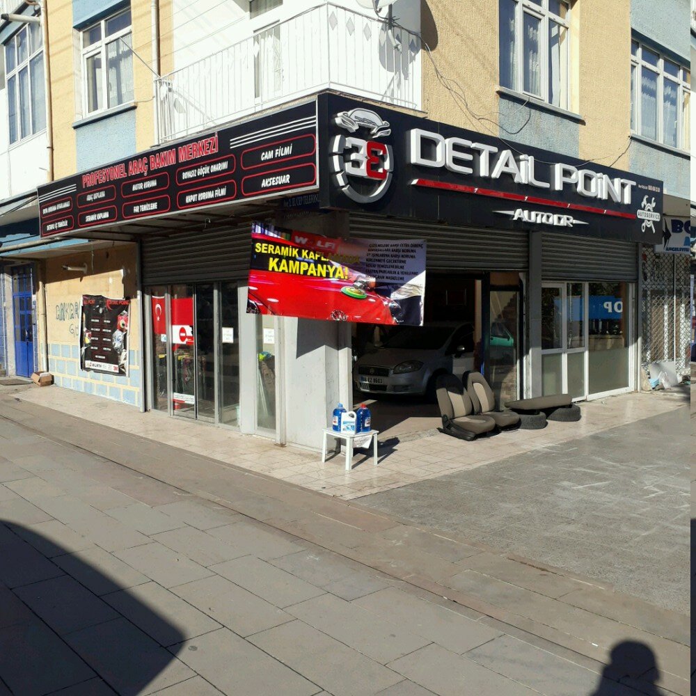 Autocosmetics, auto chemical goods 3E Detail Point Professional Vehicle Maintenance Center, Ankara, photo