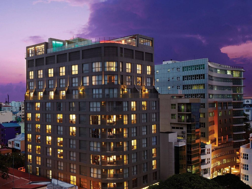 Фото Jen Maldives Male by Shangri-La