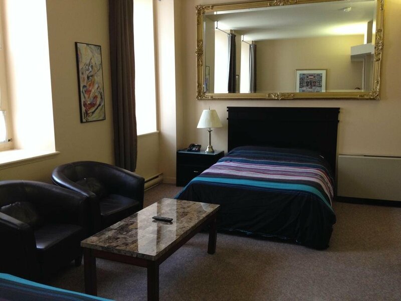 Гостиница Auberge La Ripaille в Квебеке