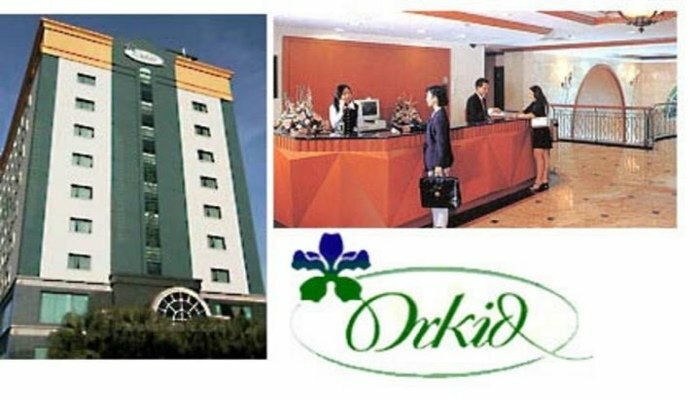 Гостиница New Orchid Hotel в Сингапуре