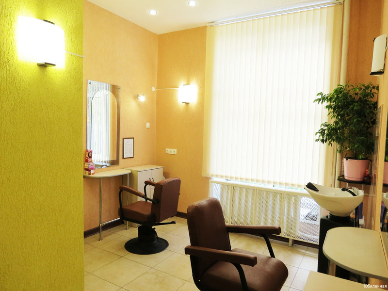 Фото Юбилейная