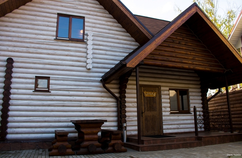 Фото Отель Торжок