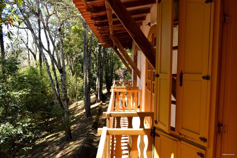 Фото Hotel Serraverde