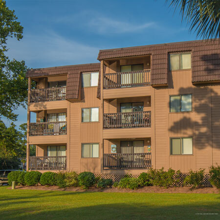 Фото Hilton Head Island Beach & Tennis Resort