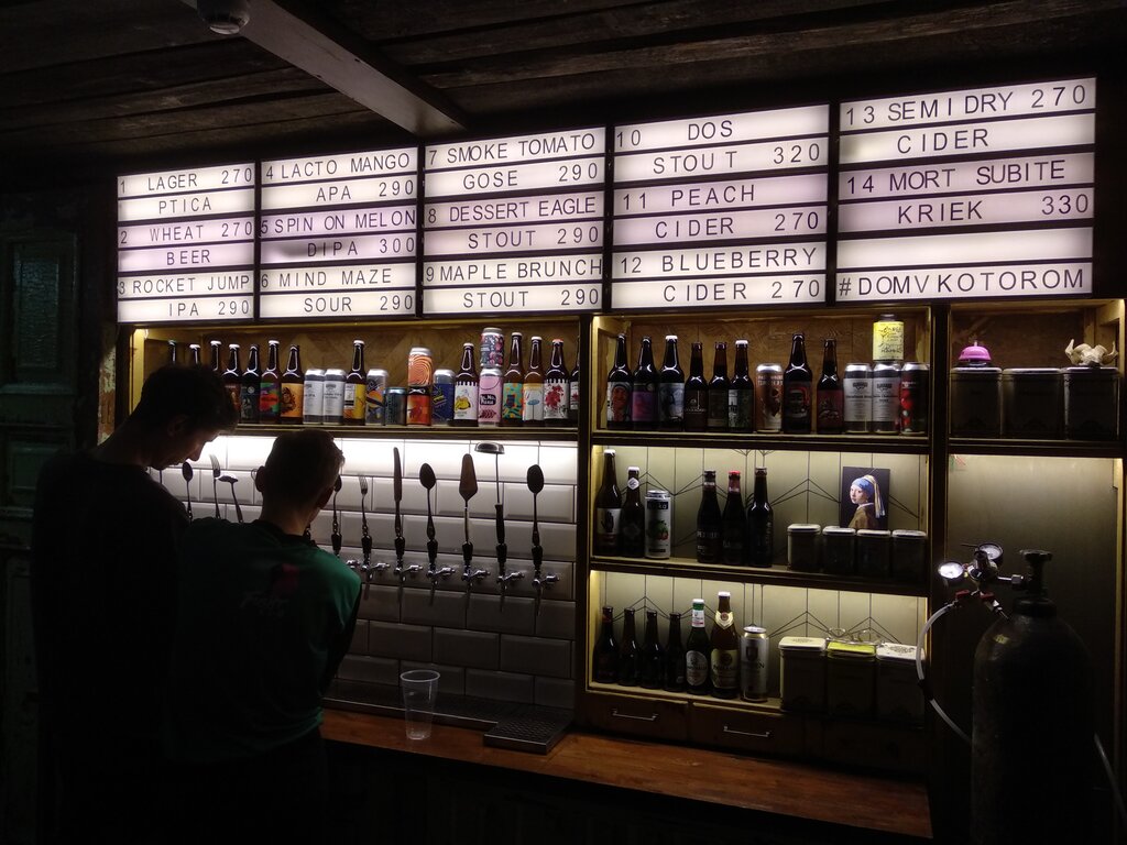 Дом в Котором, бар, паб, ул. Покровка, 14/2с3, Москва — Яндекс Карты