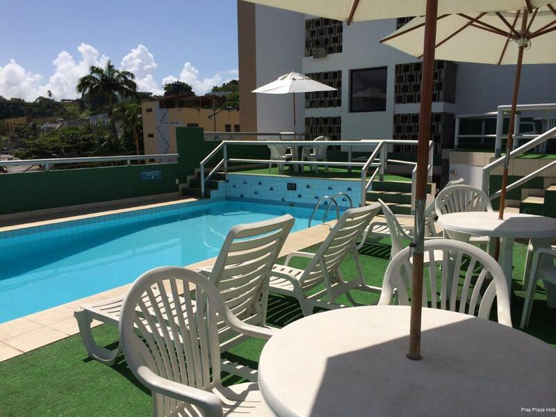 Фото Pisa Plaza Hotel