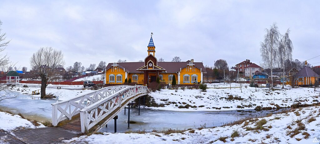 Музей Музей промыслов и ремёсел Берёзополье, Нижегородская область, фото