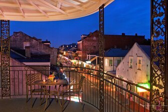 Фото Four Points by Sheraton Jacksonville Beachfront