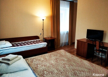Гостиница Корона в Химках